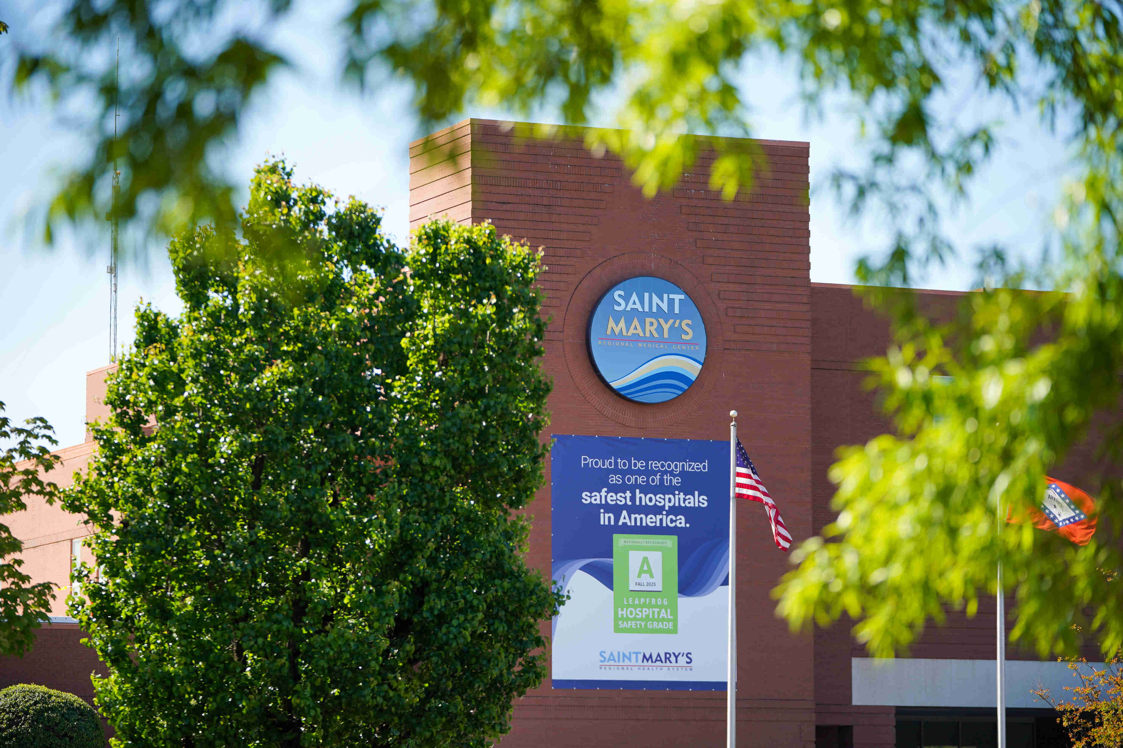 Saint Mary's Publishes 2025 Community Benefit Report