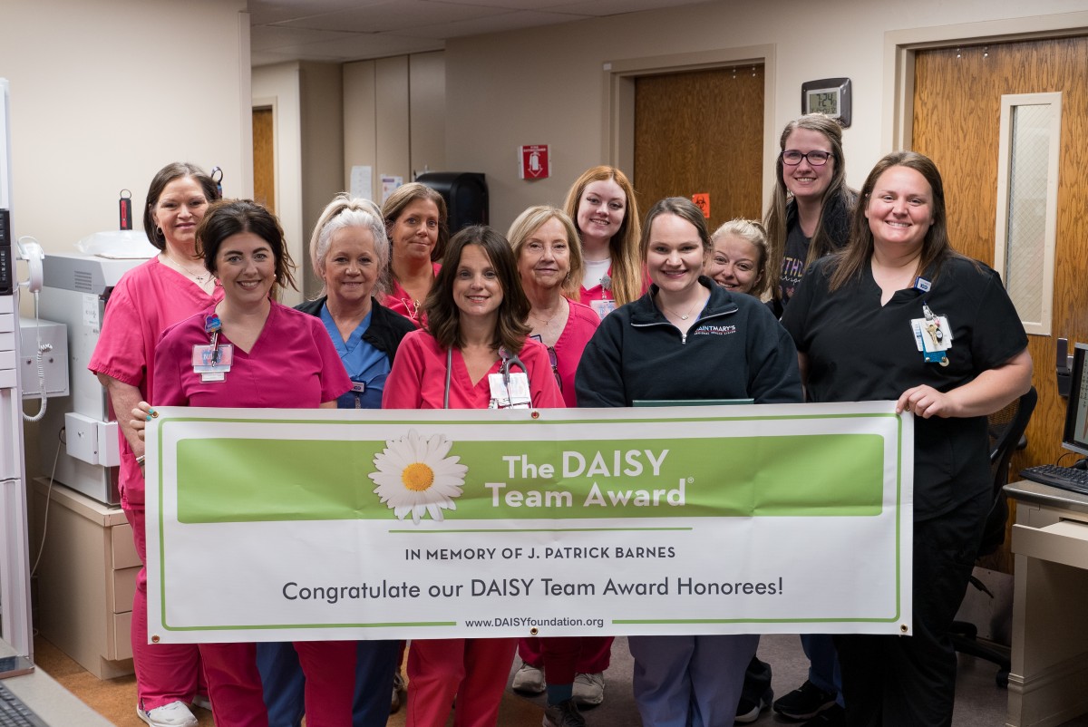 DAISY honors