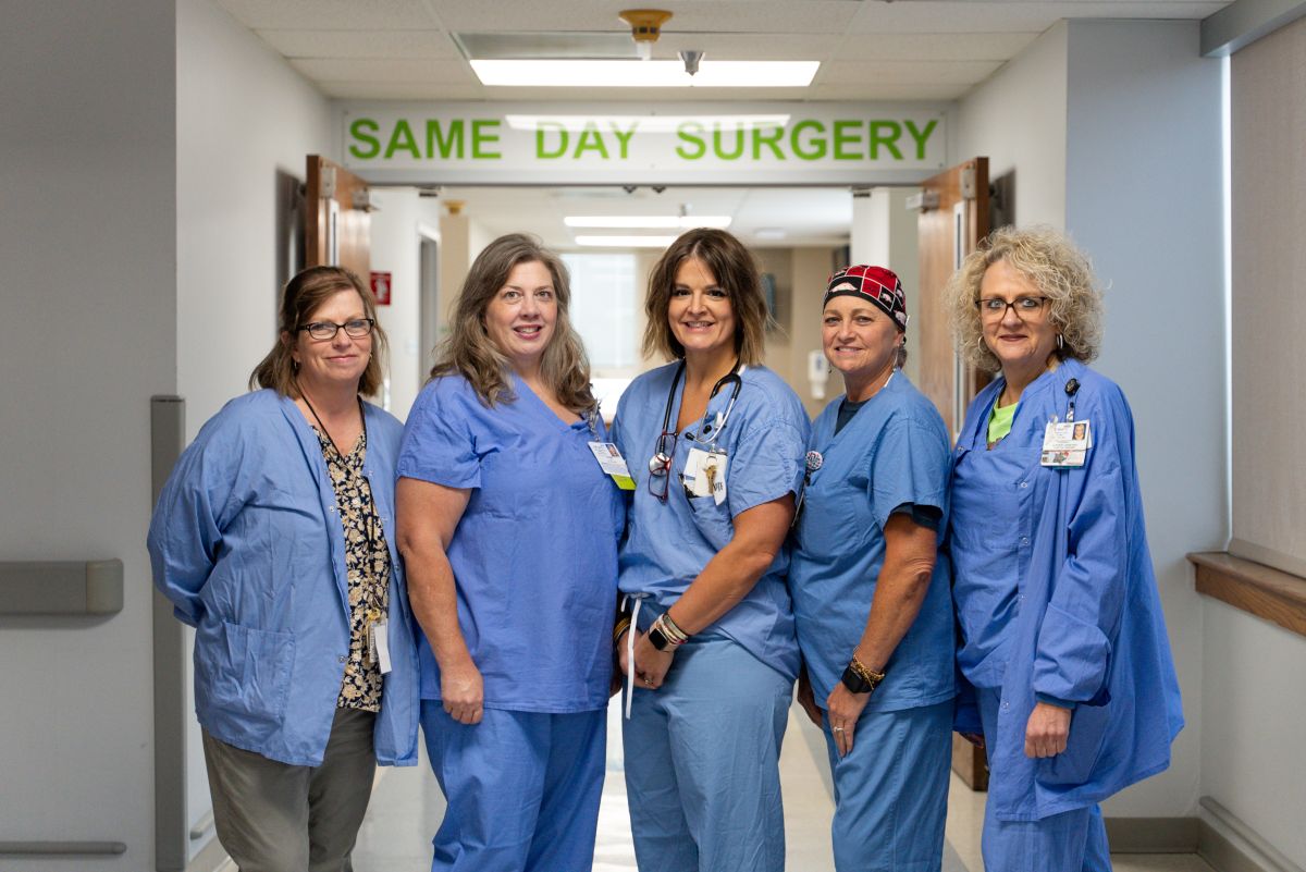 Surgery Team Surgery Team