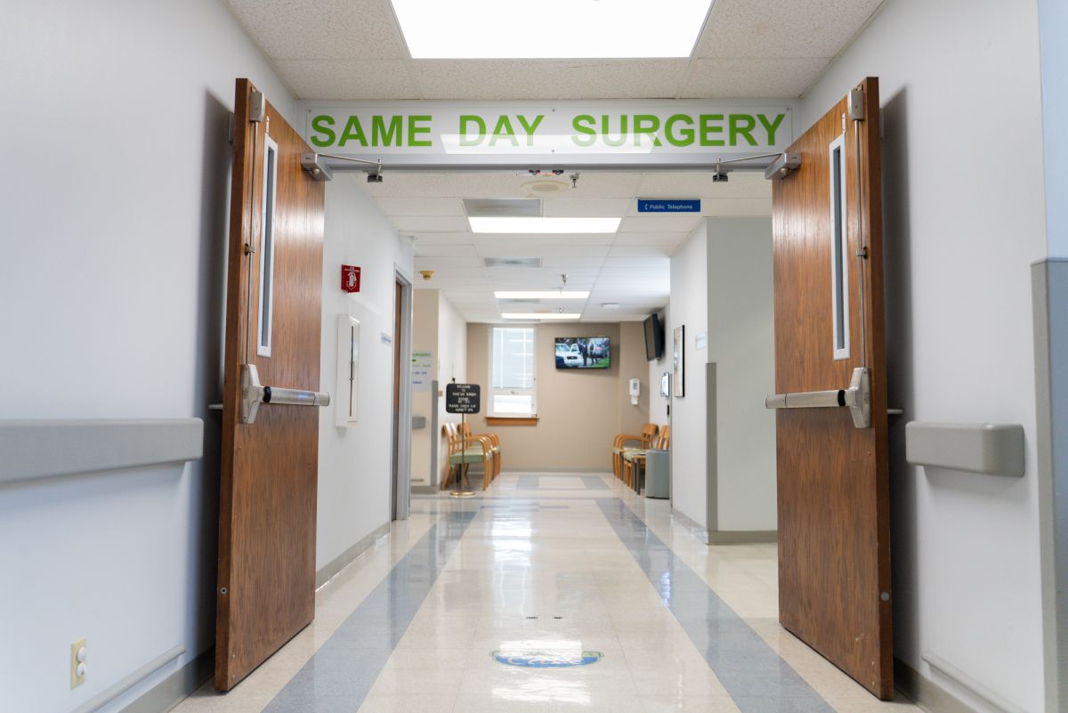 Same Day Surgery Same Day Surgery