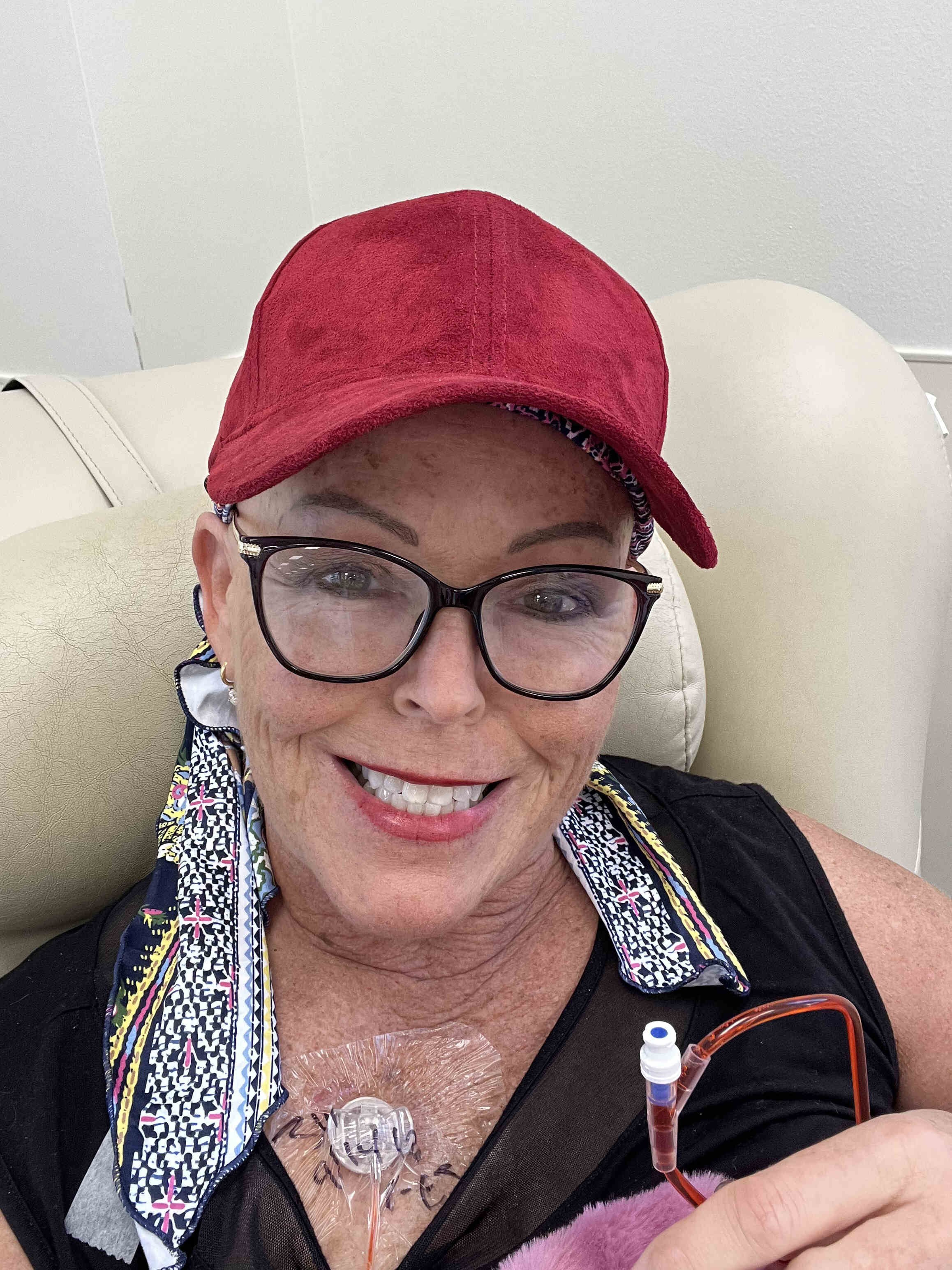Dover Nurse Shares Breast Cancer Journey During Breast Cancer Awareness Month