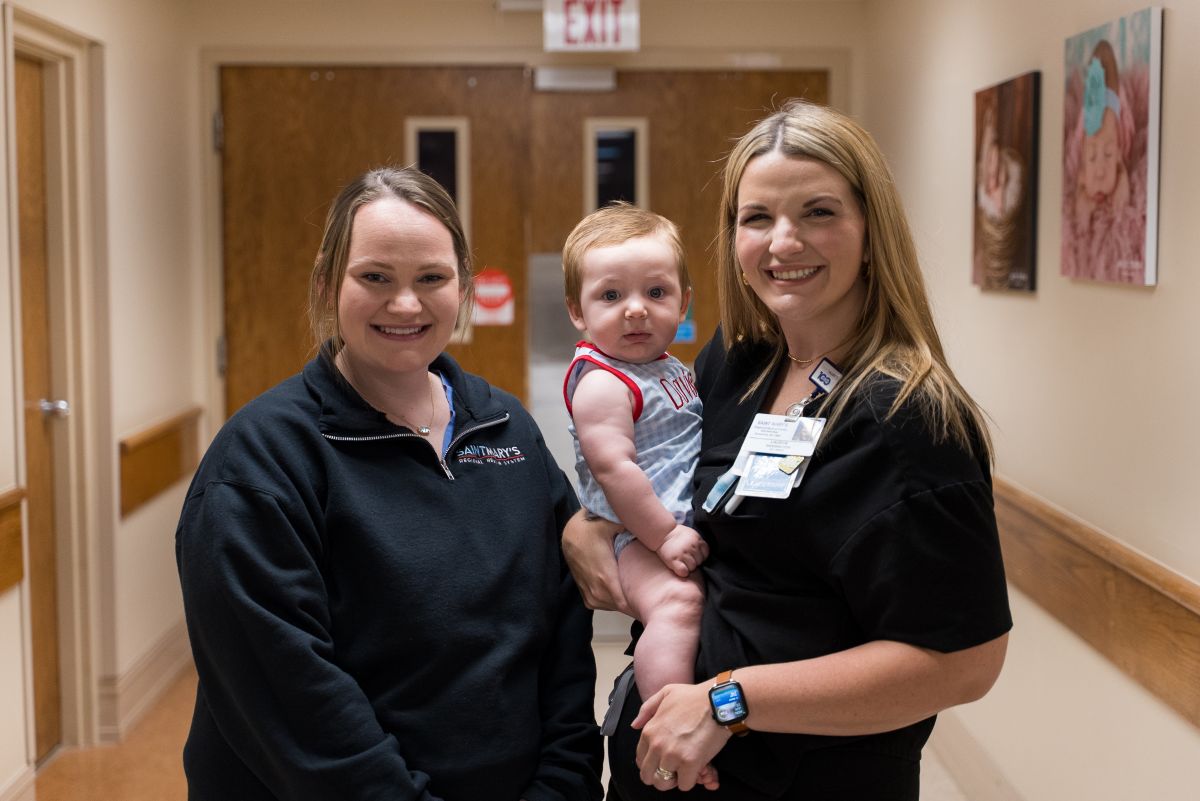 Mikayla Brandon, RN,
