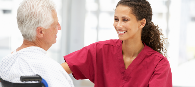 Patient and Caregiver Patient and Caregiver