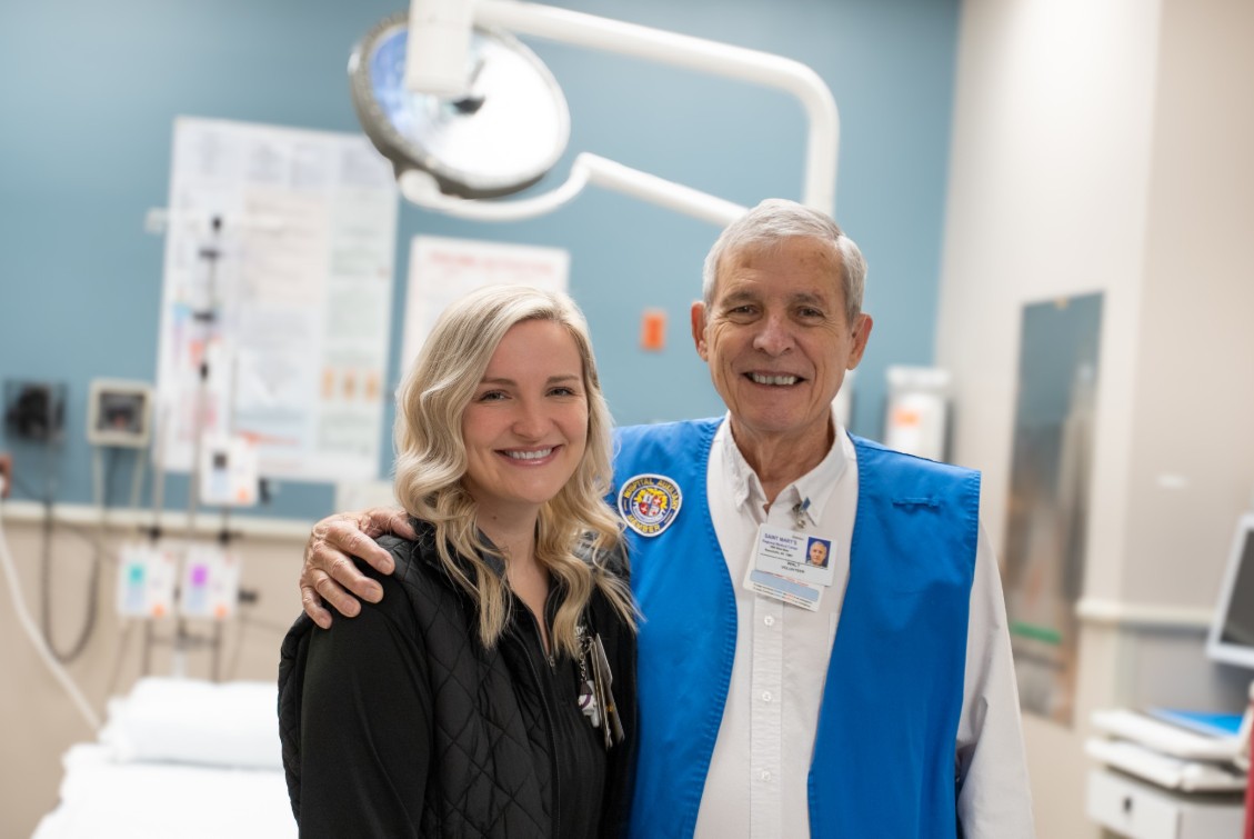 A Family Legacy of Caring