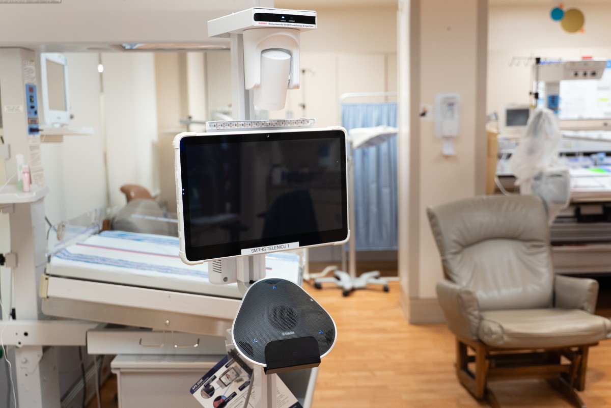 TeleNICU program